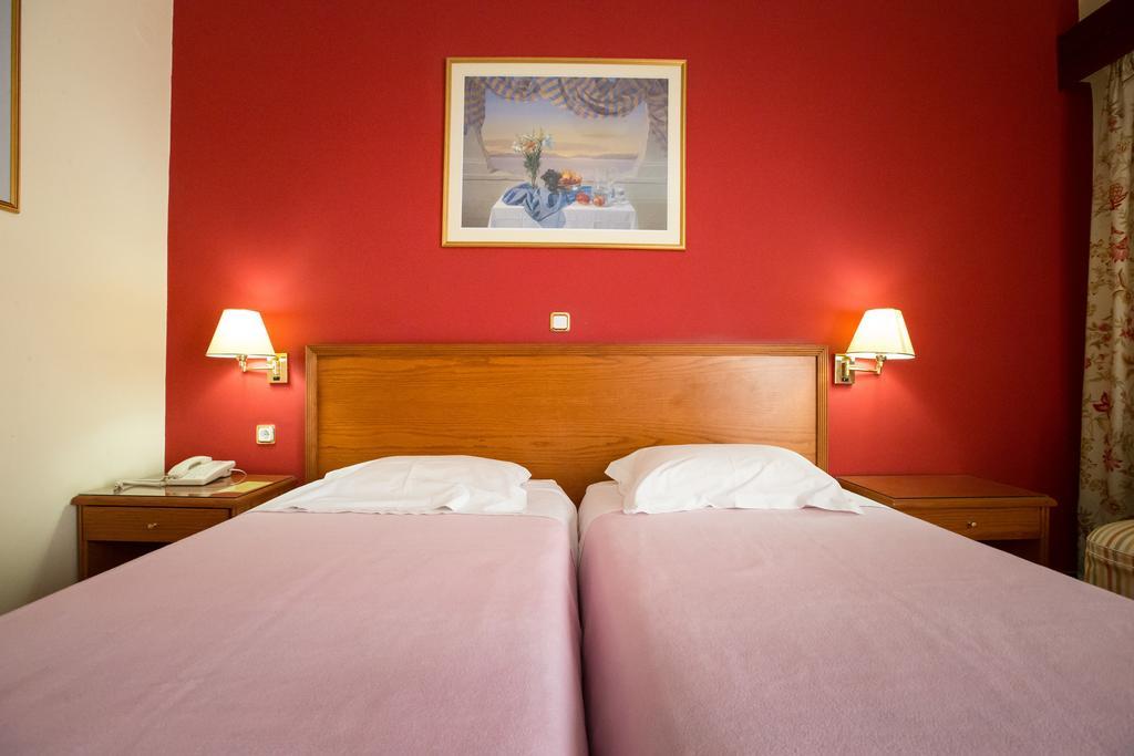 Grand Hotel Larissa Exterior foto